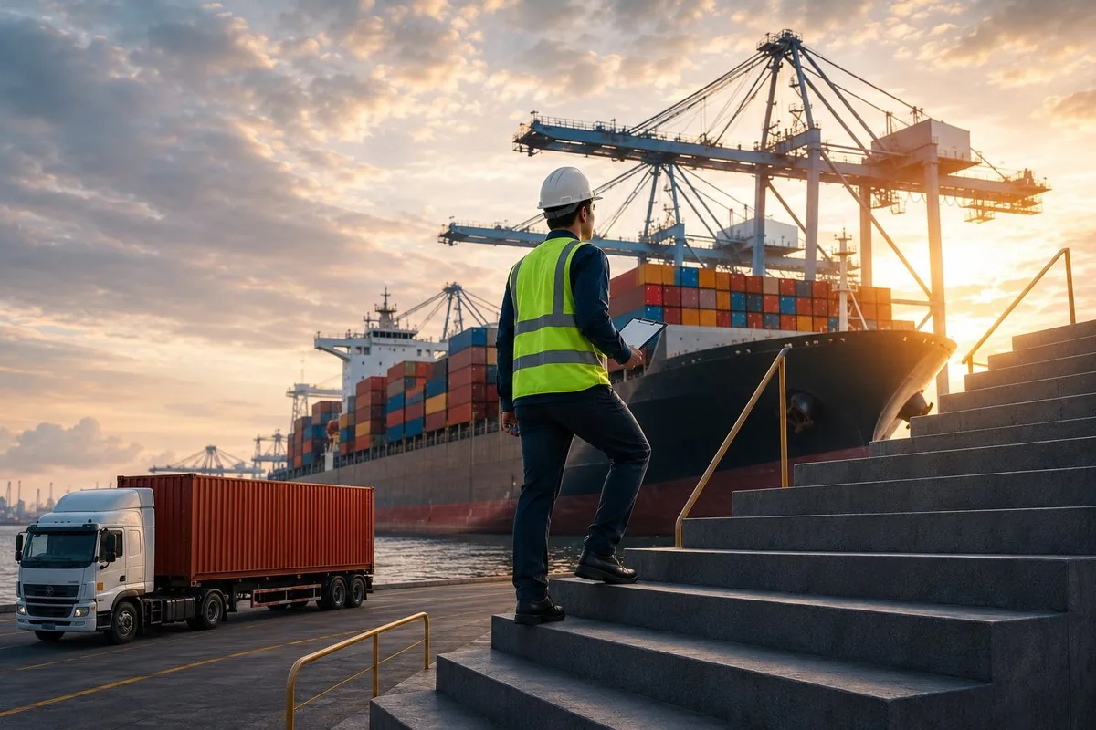 Professional maritime career growth and advancement — PETROASIA Group
