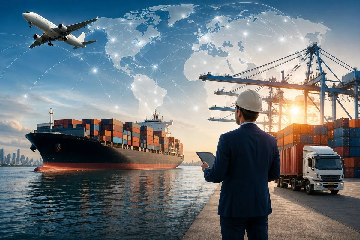 Global maritime exposure across 40+ countries — PETROASIA Group