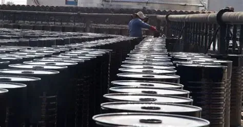 Bitumen petrochemicals